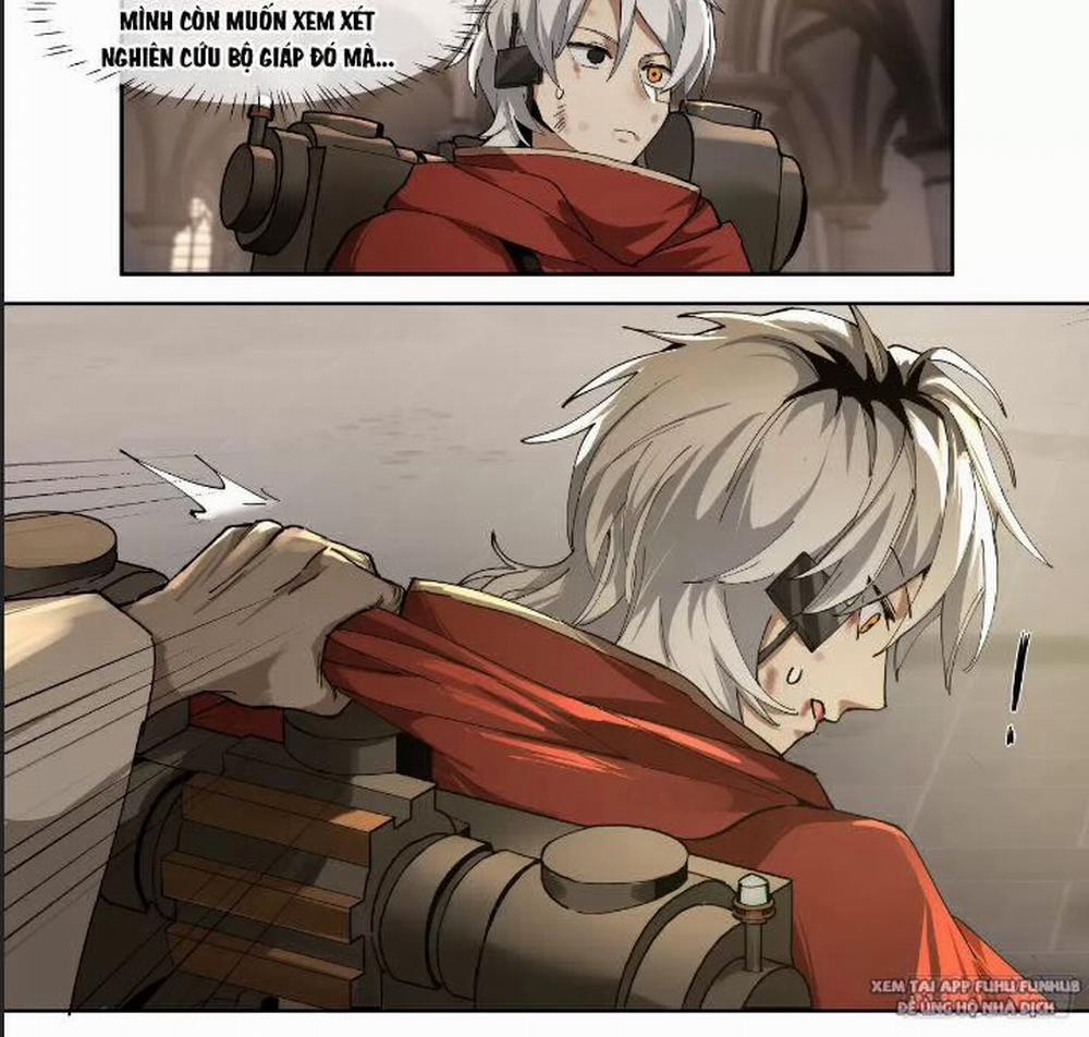 Truyền Kỳ Thái Lạc 48 trang 22