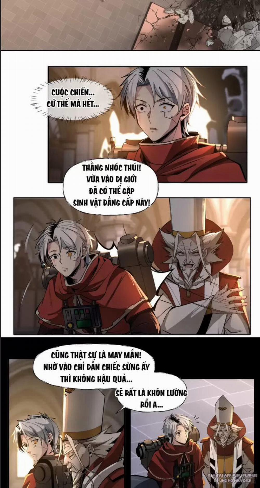 Truyền Kỳ Thái Lạc 48 trang 4