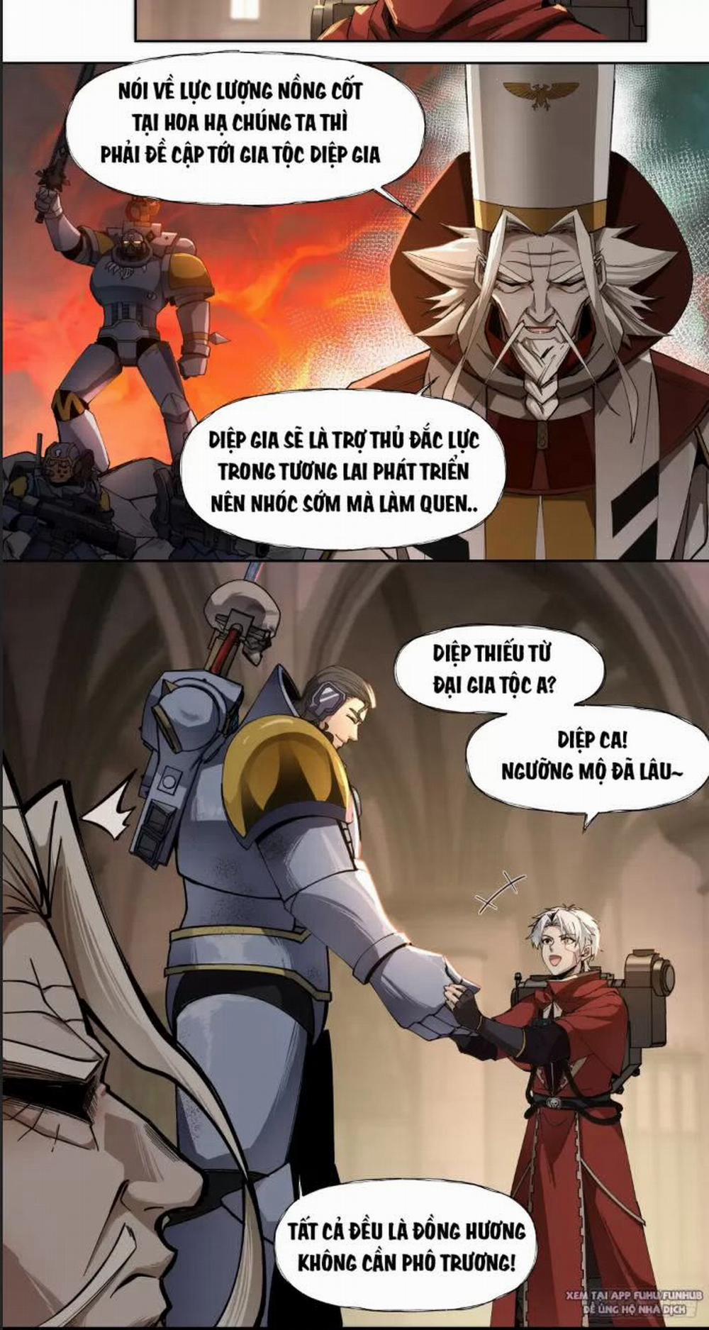 Truyền Kỳ Thái Lạc 48 trang 8