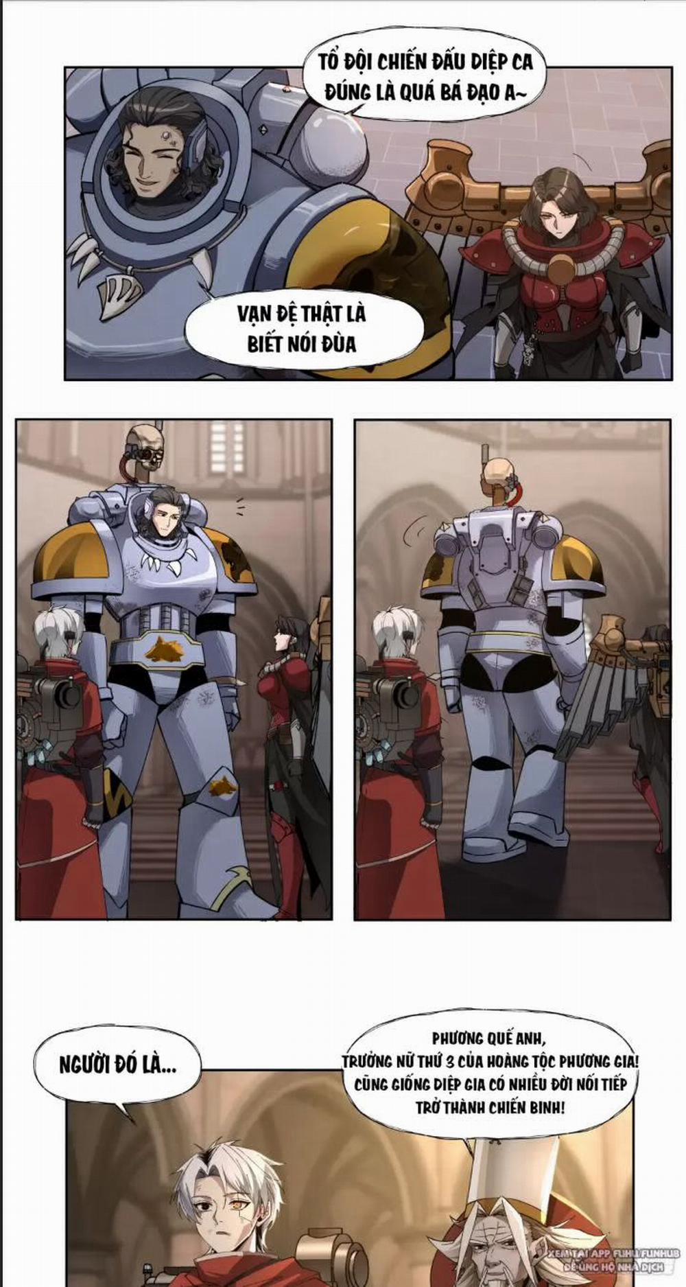 Truyền Kỳ Thái Lạc 48 trang 9