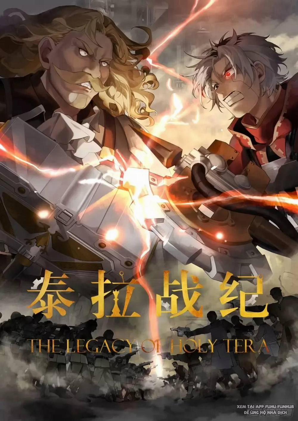 Truyền Kỳ Thái Lạc 49 trang 1