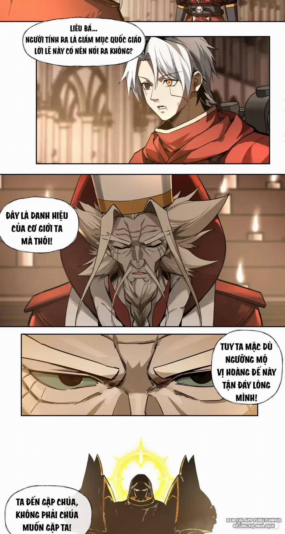 Truyền Kỳ Thái Lạc 49 trang 23