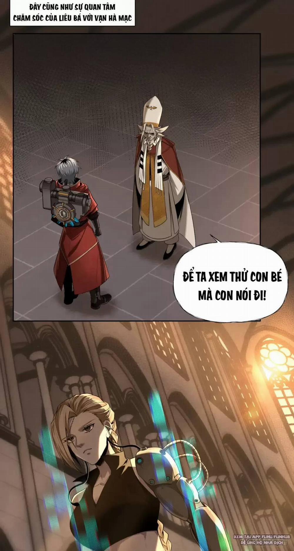 Truyền Kỳ Thái Lạc 49 trang 7