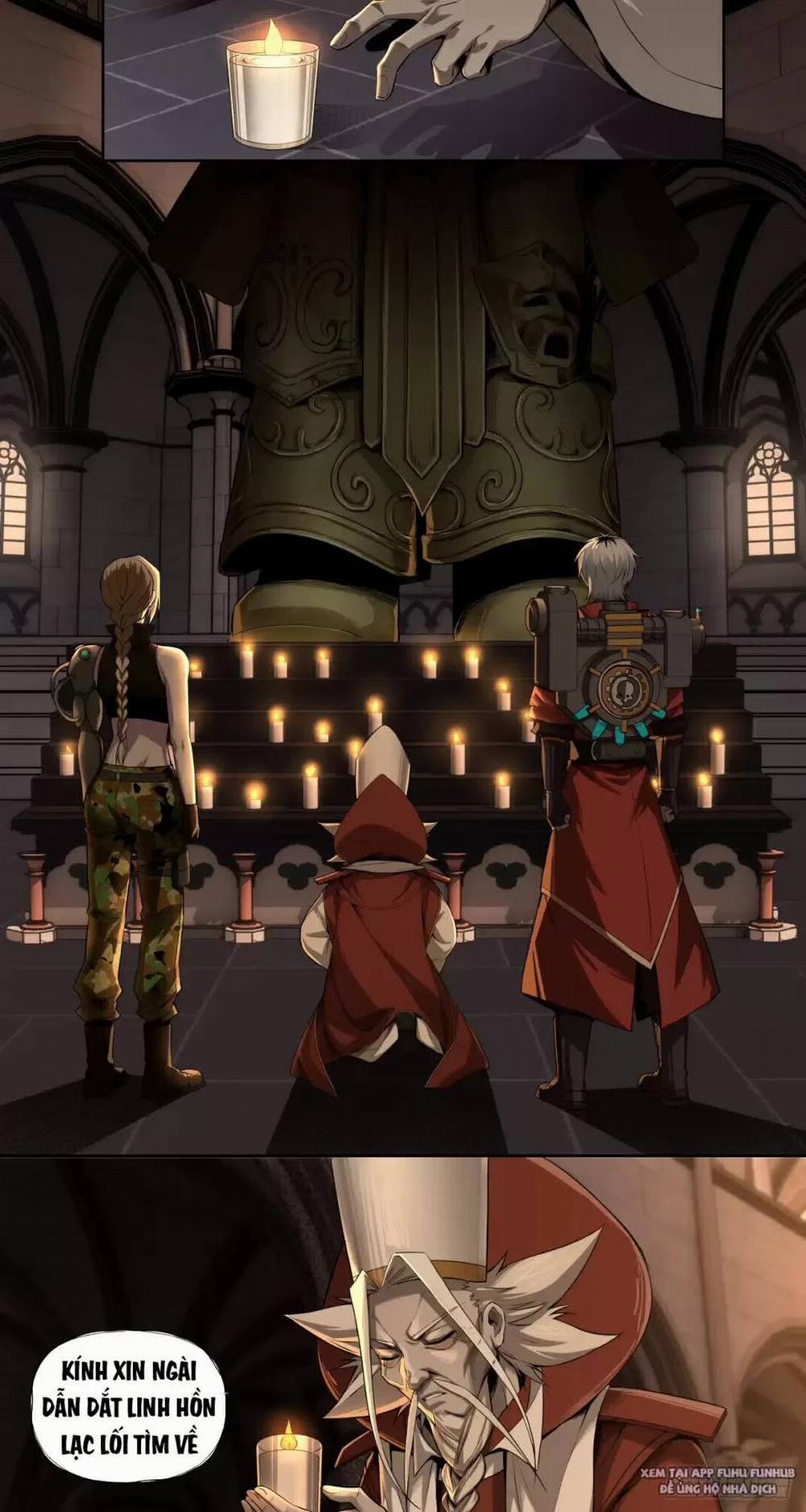 Truyền Kỳ Thái Lạc 49 trang 9