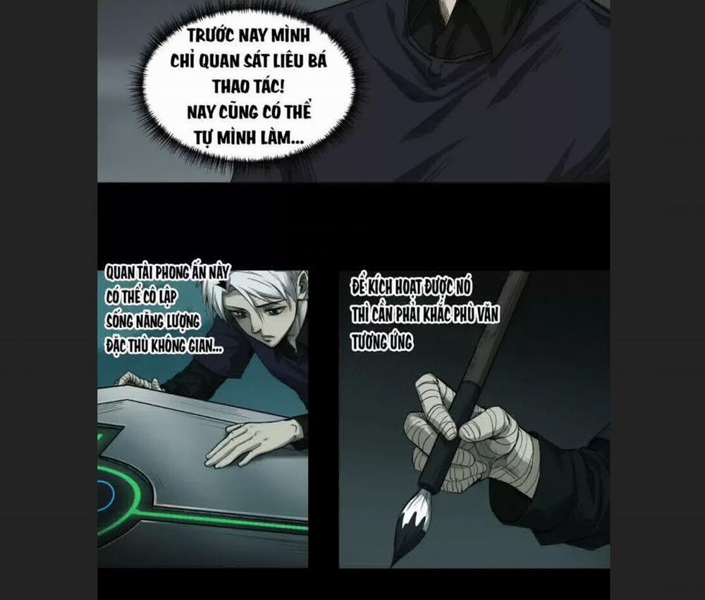 Truyền Kỳ Thái Lạc 5 trang 7