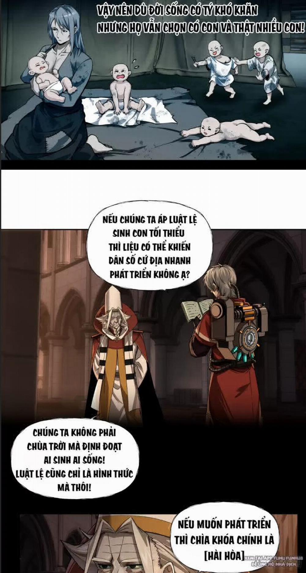 Truyền Kỳ Thái Lạc 50 trang 14