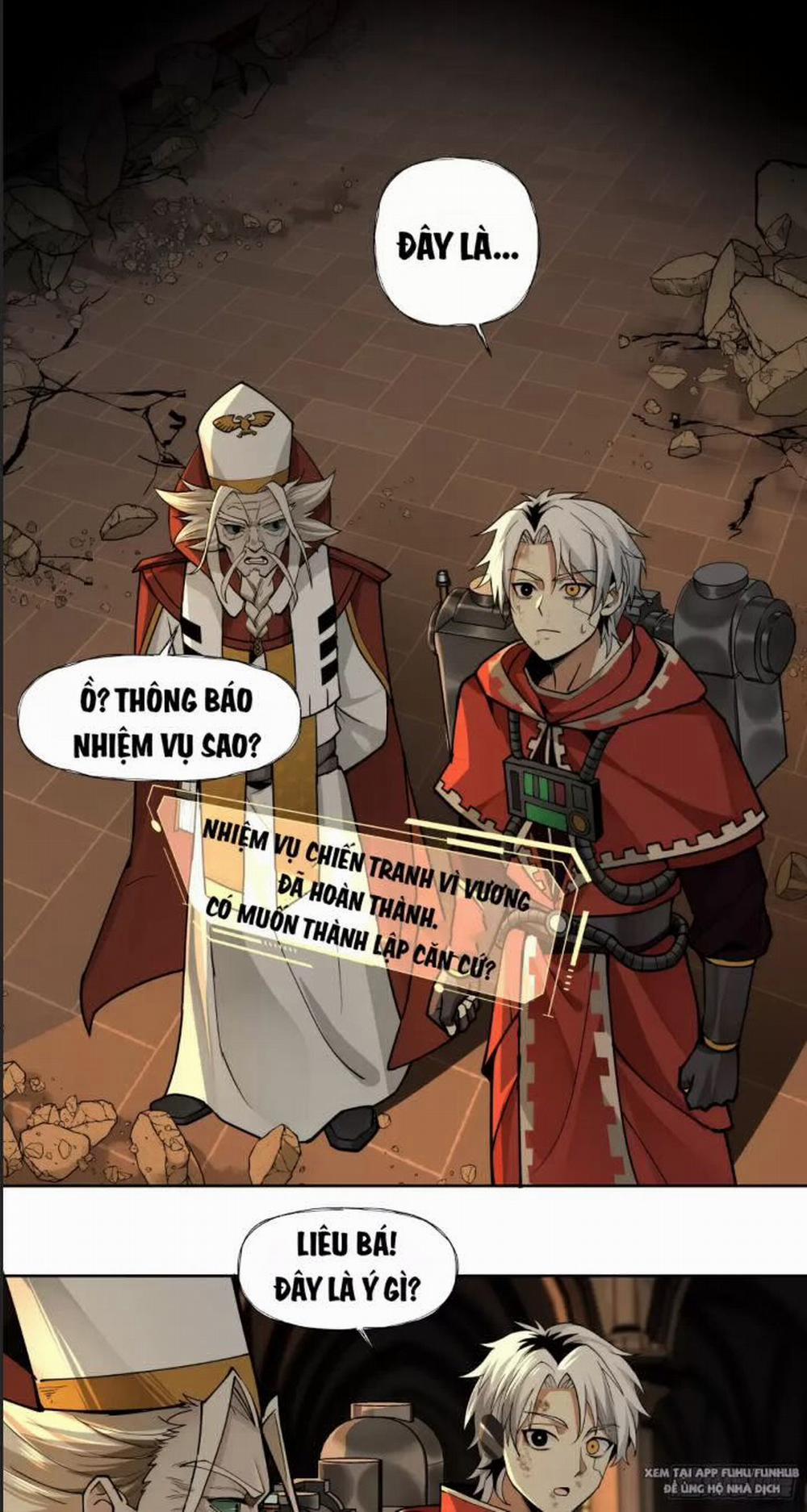 Truyền Kỳ Thái Lạc 50 trang 3