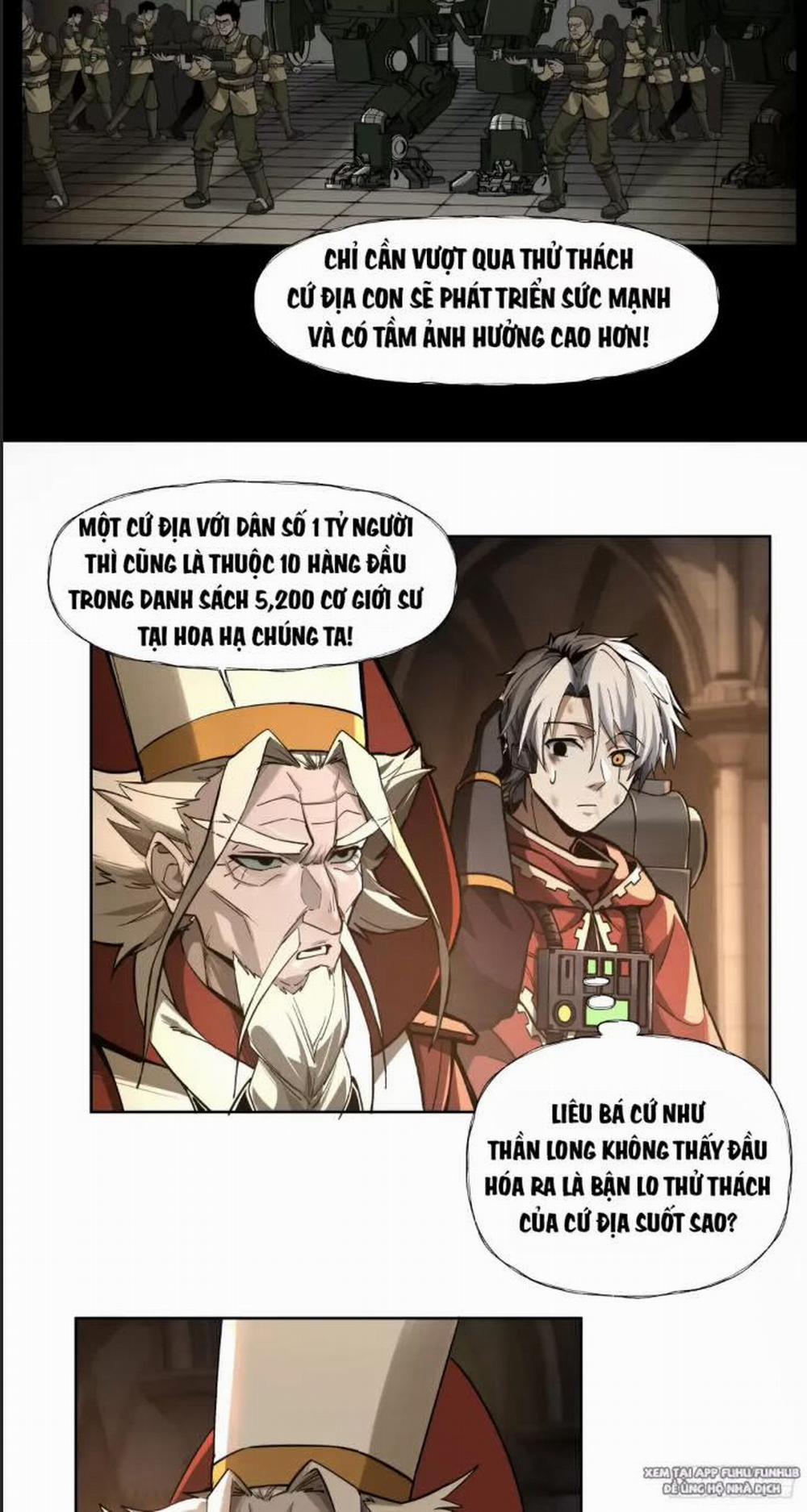 Truyền Kỳ Thái Lạc 50 trang 8