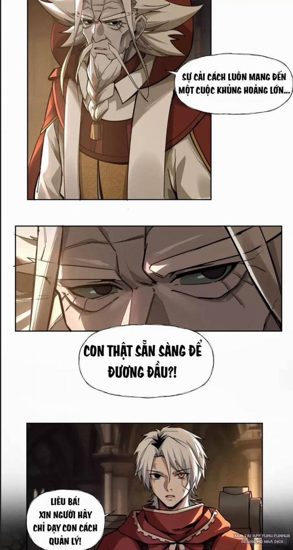 Truyền Kỳ Thái Lạc 50 trang 9