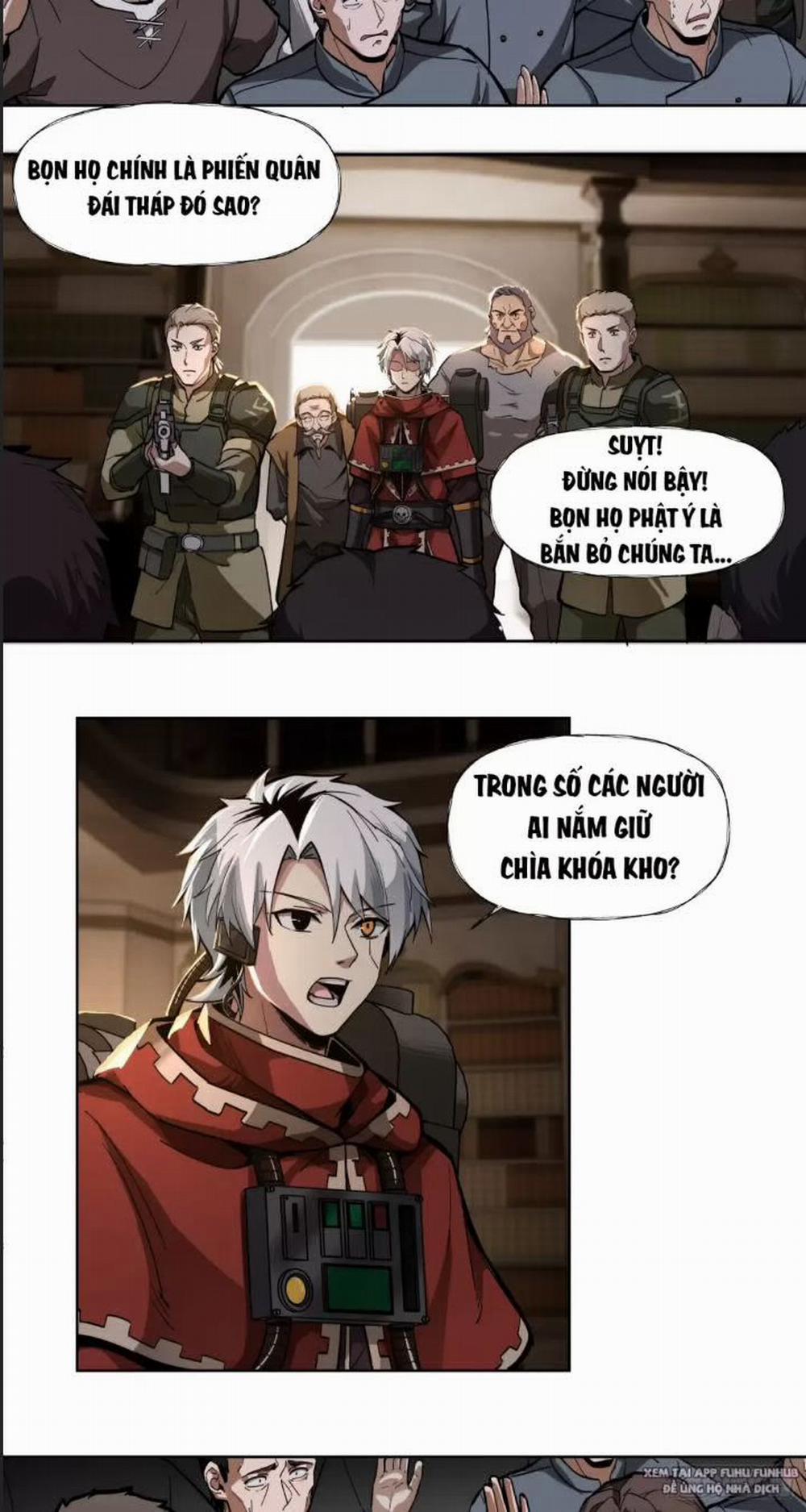 Truyền Kỳ Thái Lạc 51 trang 15