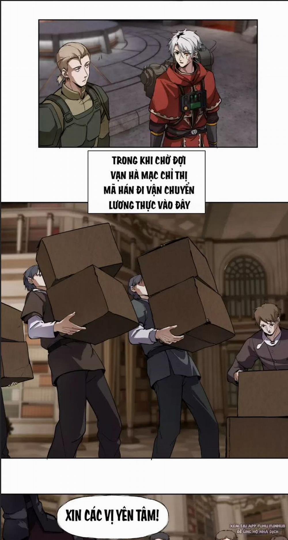 Truyền Kỳ Thái Lạc 51 trang 18