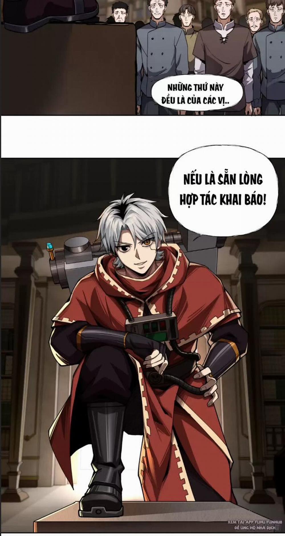 Truyền Kỳ Thái Lạc 51 trang 19