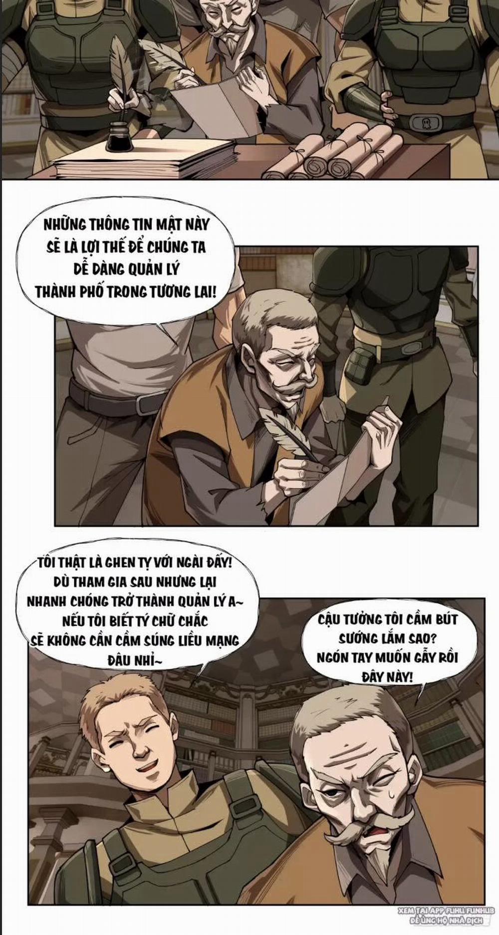 Truyền Kỳ Thái Lạc 51 trang 21