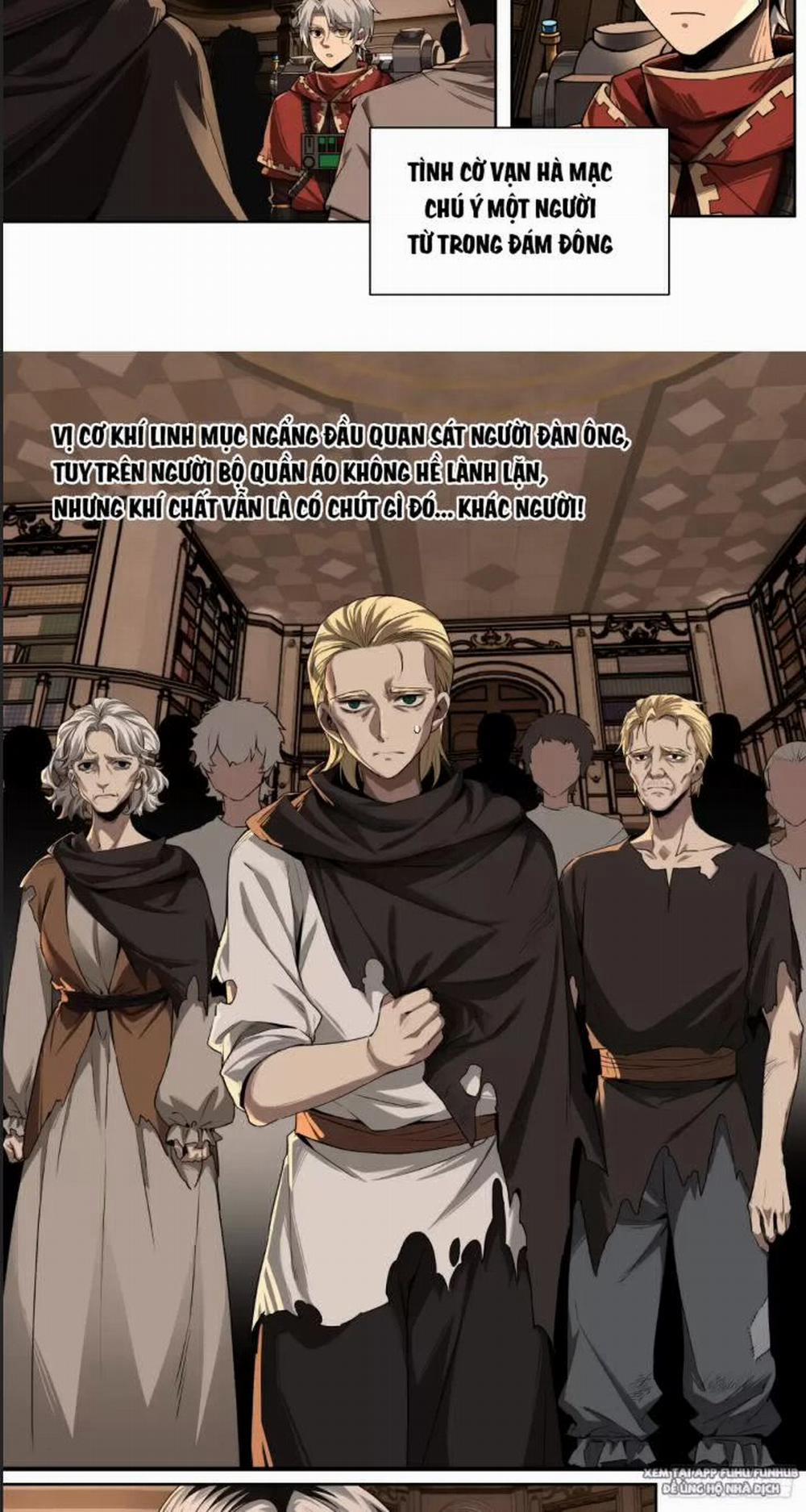 Truyền Kỳ Thái Lạc 51 trang 24