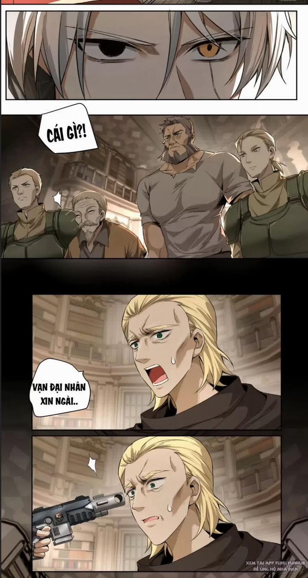 Truyền Kỳ Thái Lạc 51 trang 27