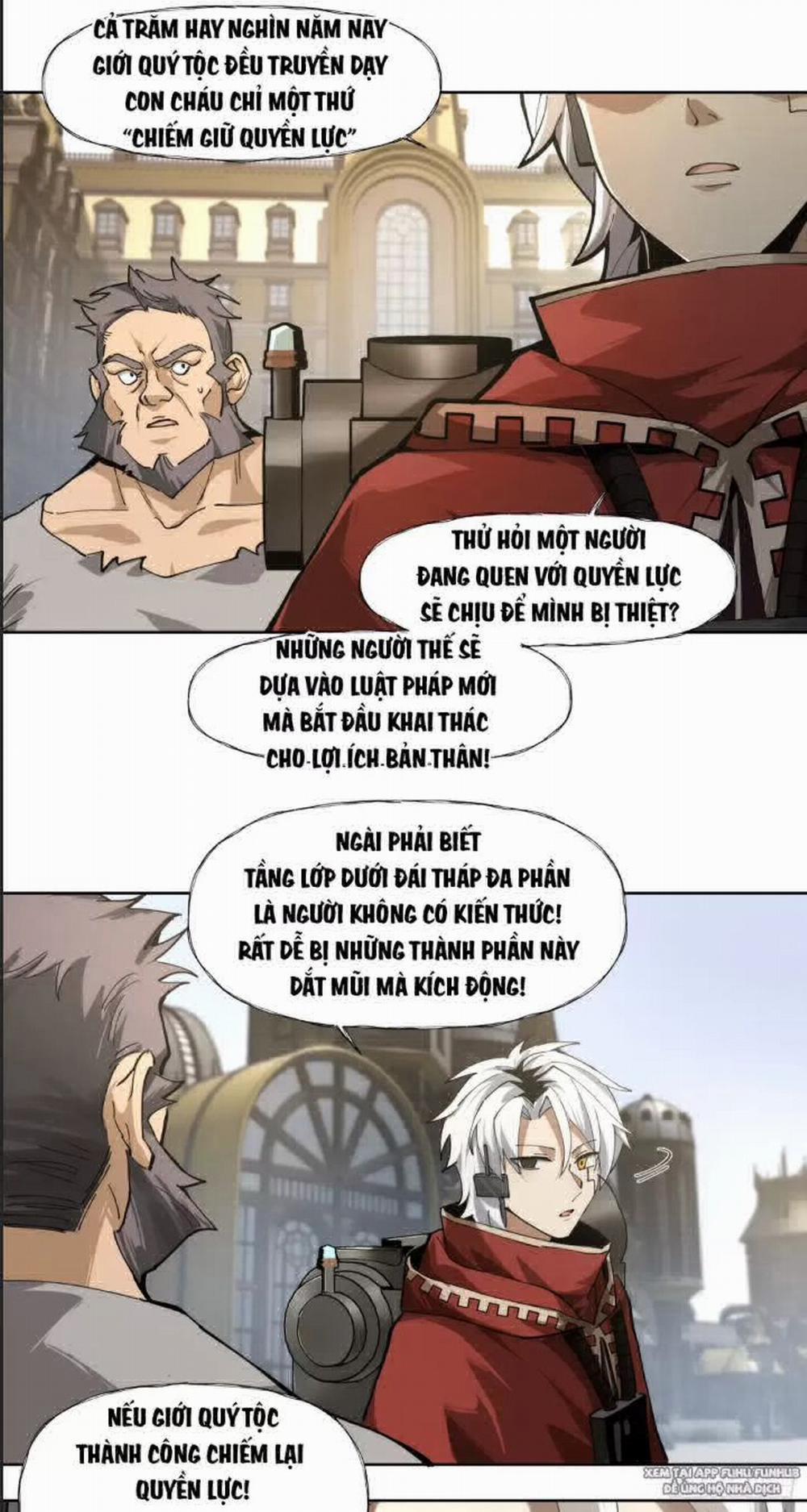 Truyền Kỳ Thái Lạc 51 trang 31