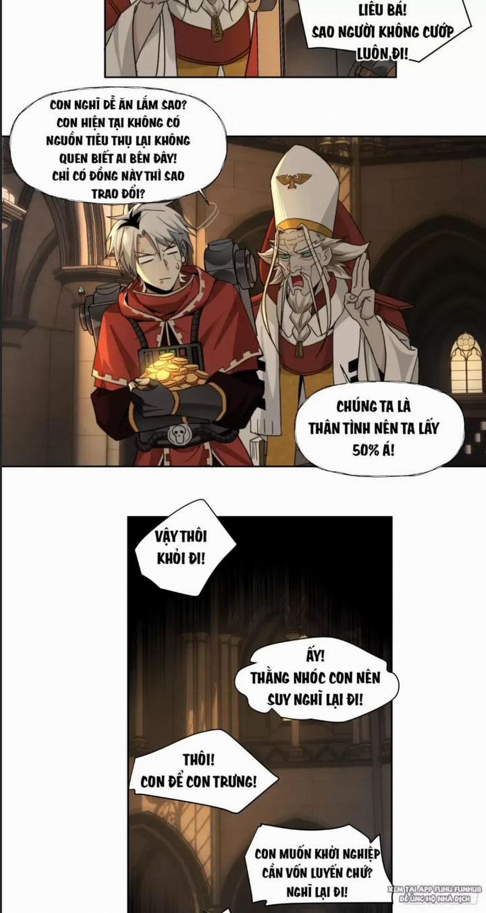 Truyền Kỳ Thái Lạc 51 trang 4