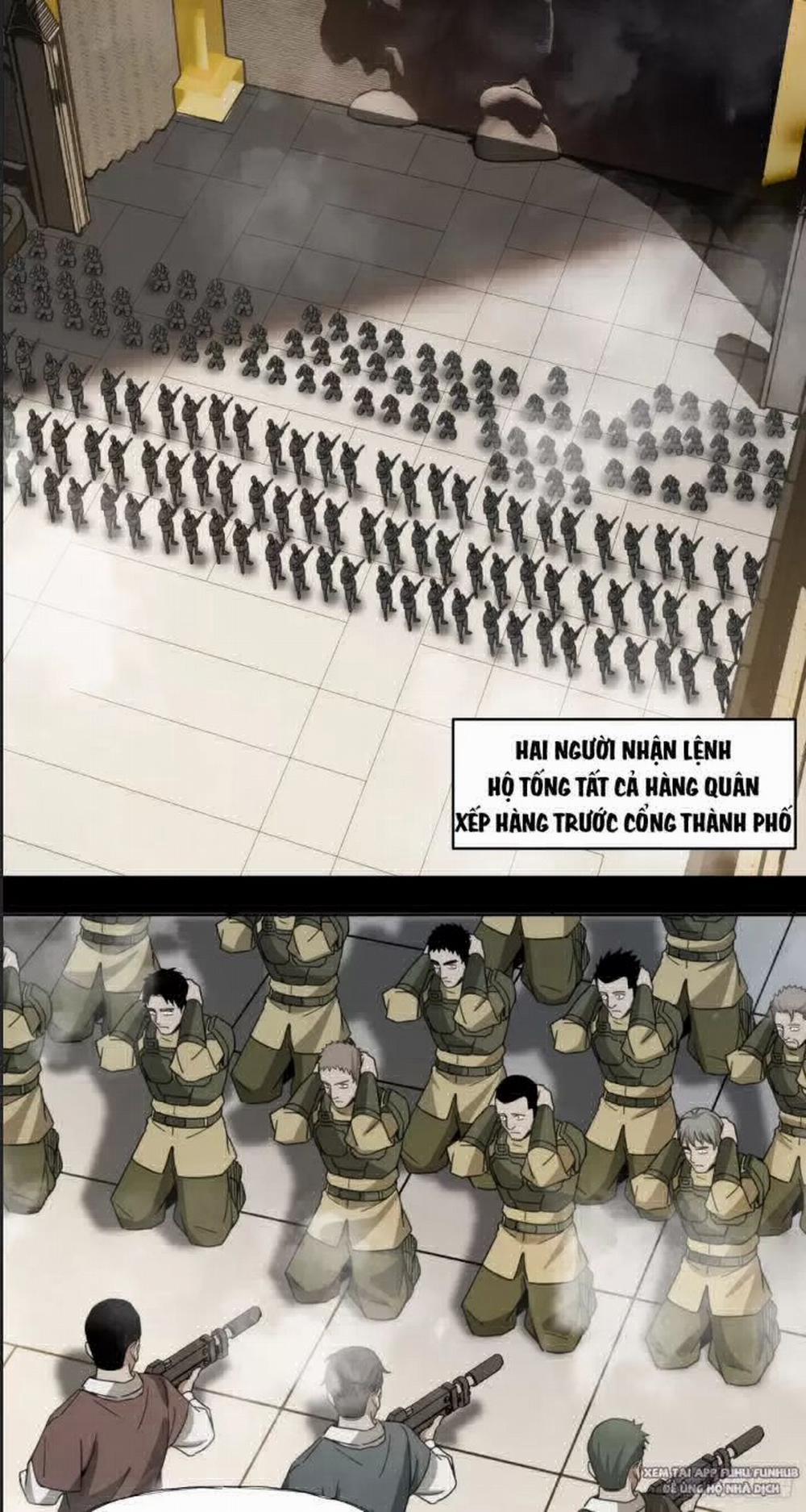 Truyền Kỳ Thái Lạc 51 trang 8