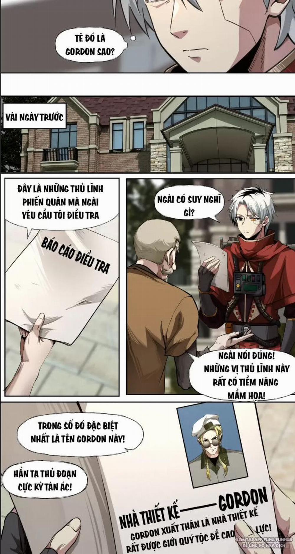 Truyền Kỳ Thái Lạc 52 trang 10