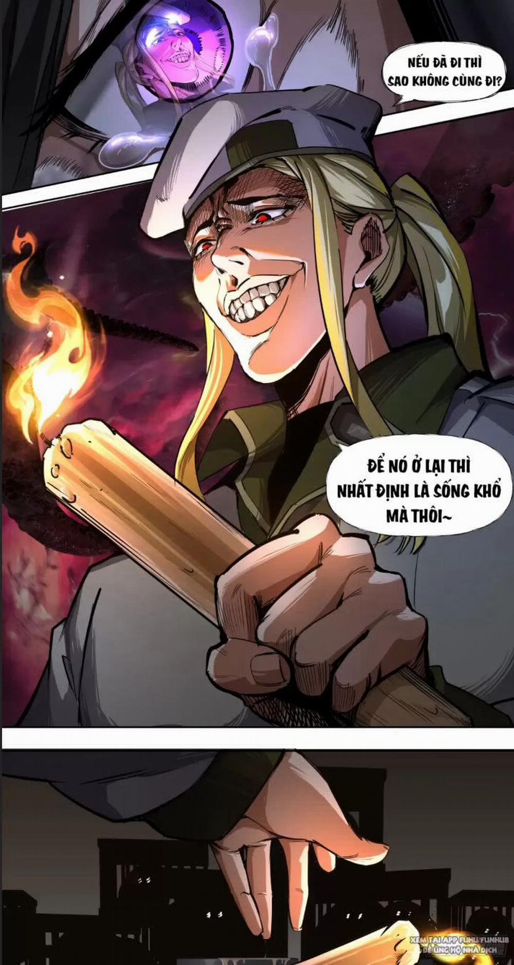 Truyền Kỳ Thái Lạc 52 trang 12