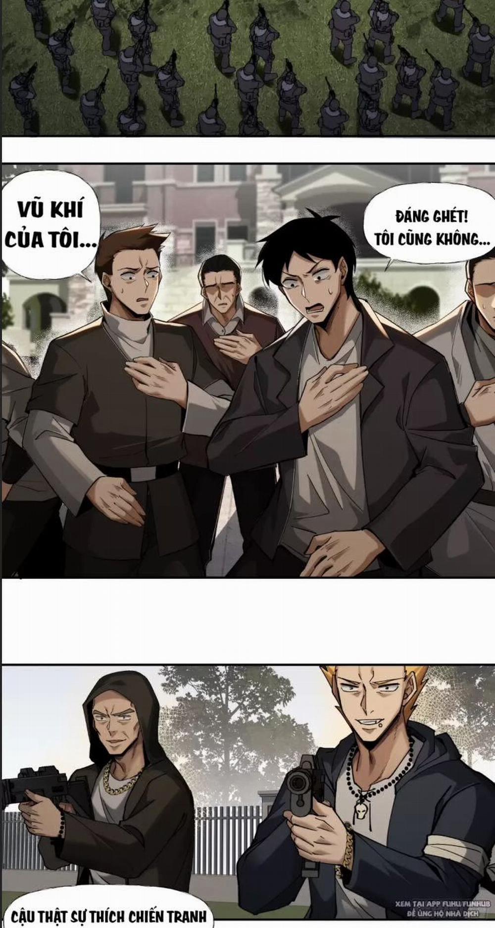 Truyền Kỳ Thái Lạc 52 trang 27