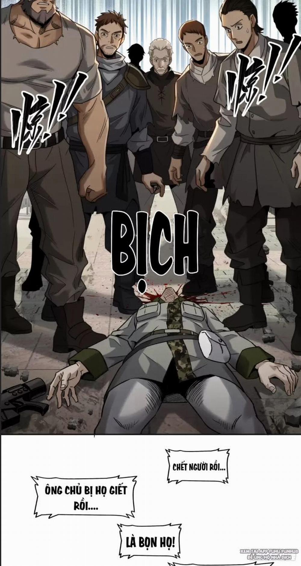 Truyền Kỳ Thái Lạc 52 trang 38