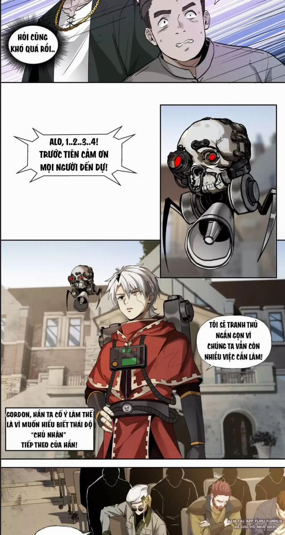 Truyền Kỳ Thái Lạc 52 trang 6