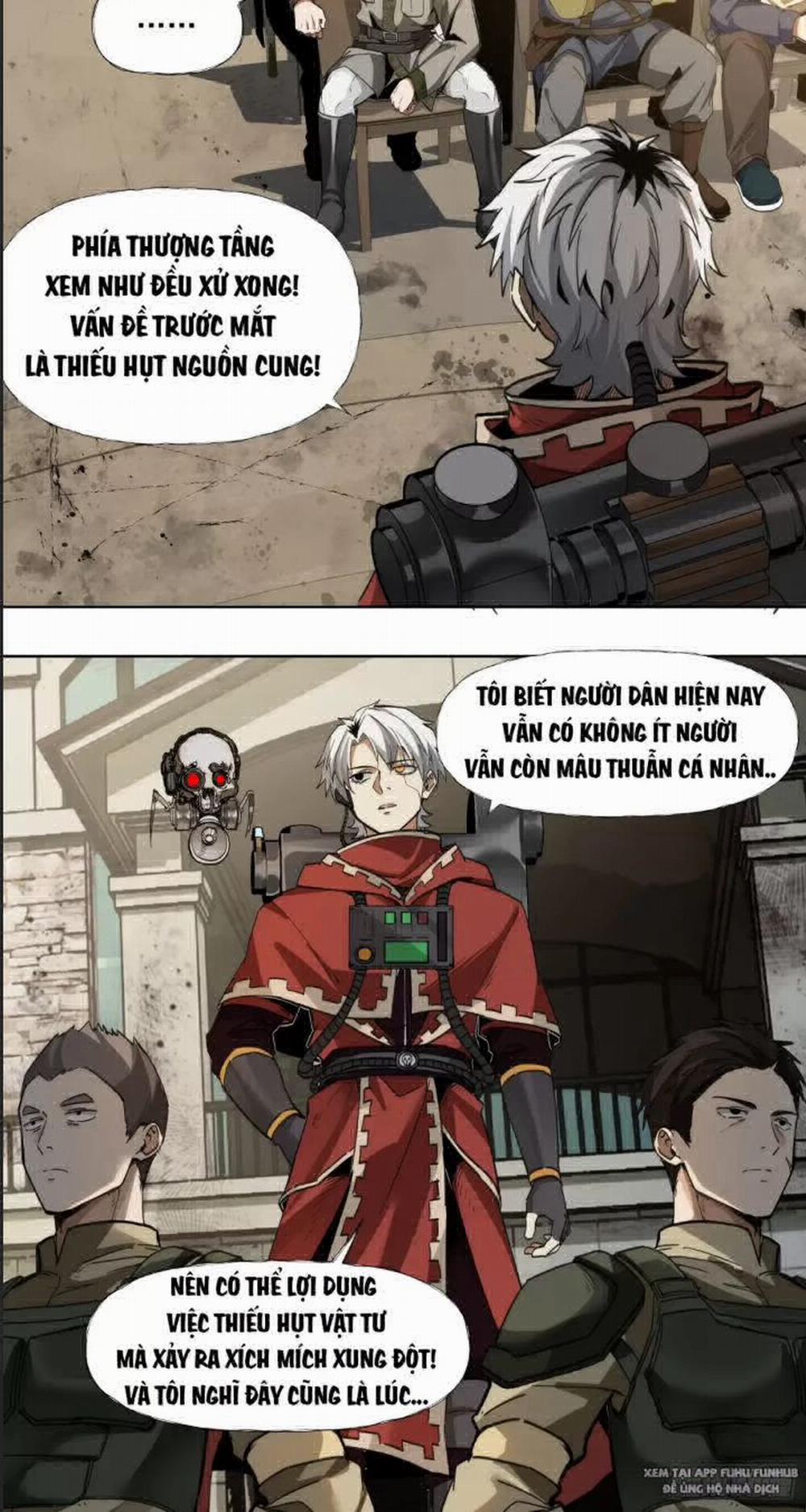 Truyền Kỳ Thái Lạc 52 trang 7