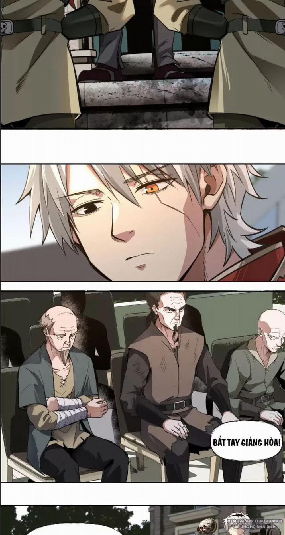 Truyền Kỳ Thái Lạc 52 trang 8