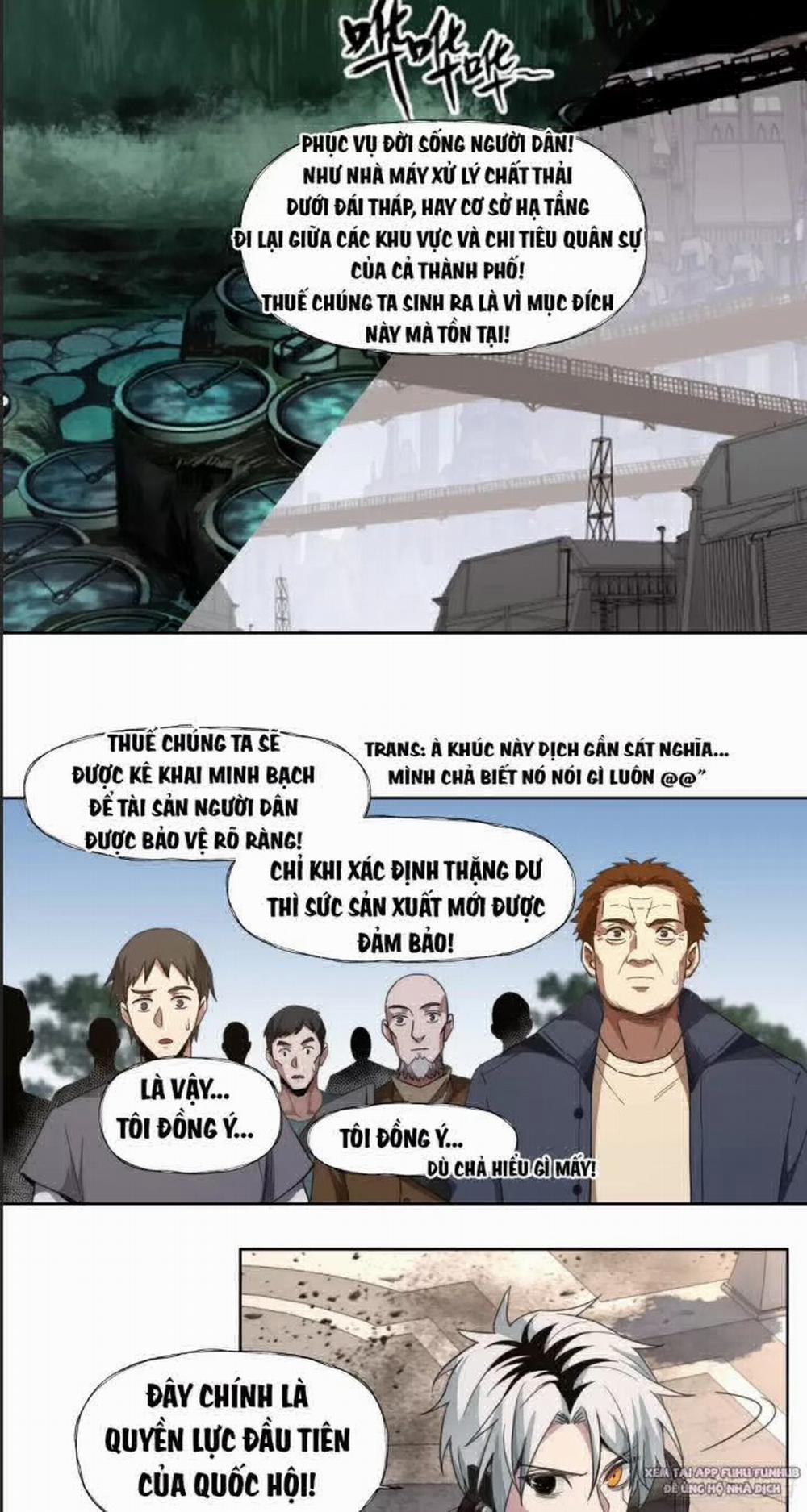 Truyền Kỳ Thái Lạc 53 trang 14