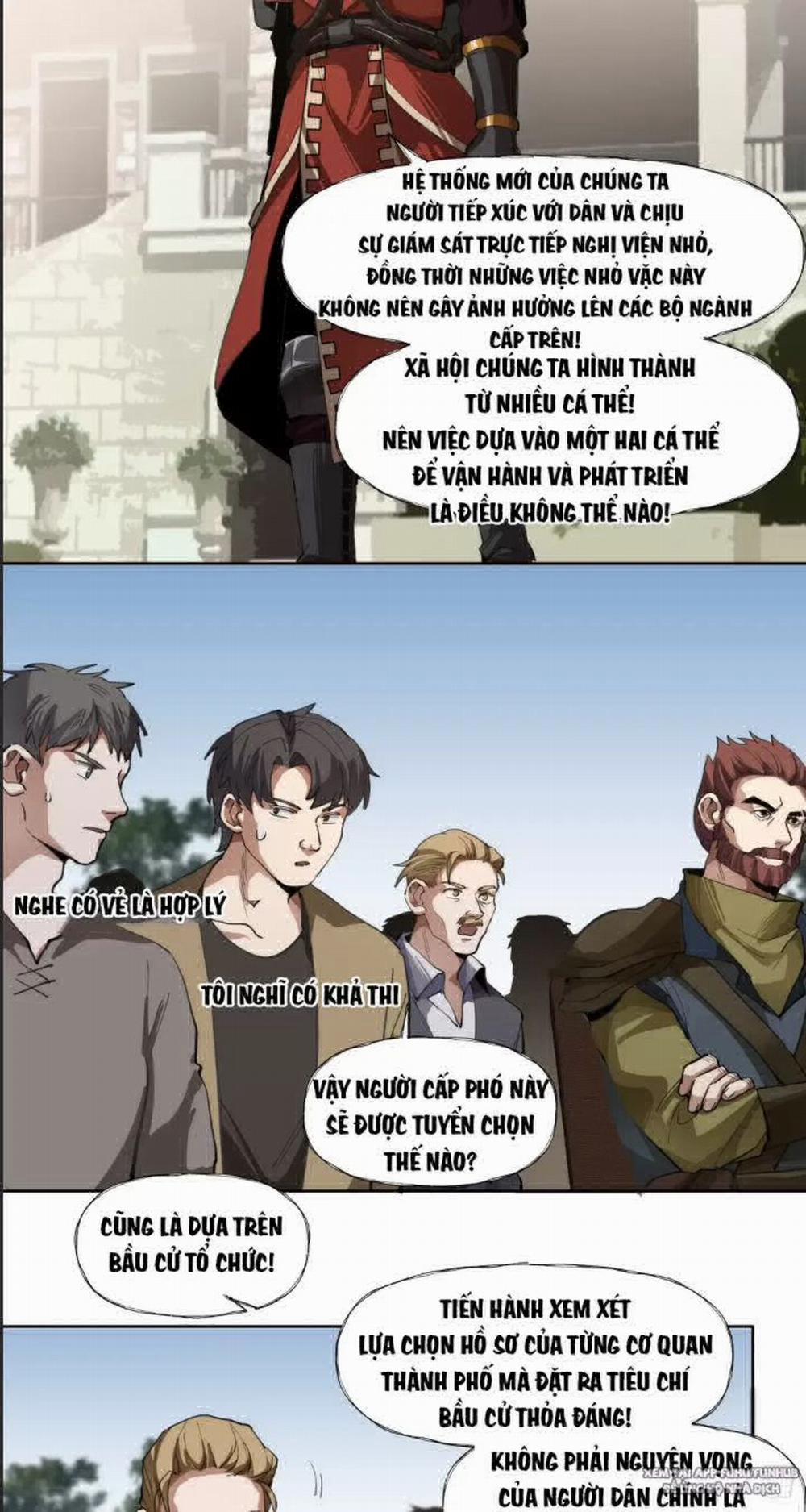 Truyền Kỳ Thái Lạc 53 trang 20