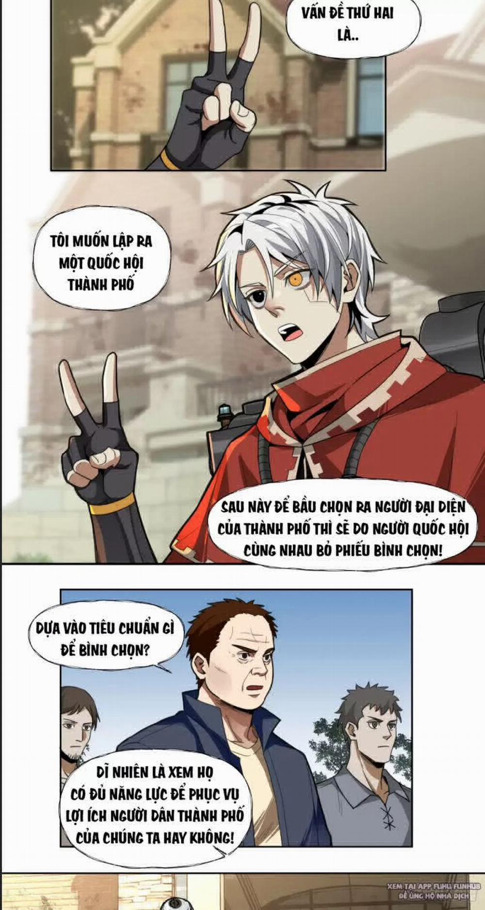 Truyền Kỳ Thái Lạc 53 trang 7