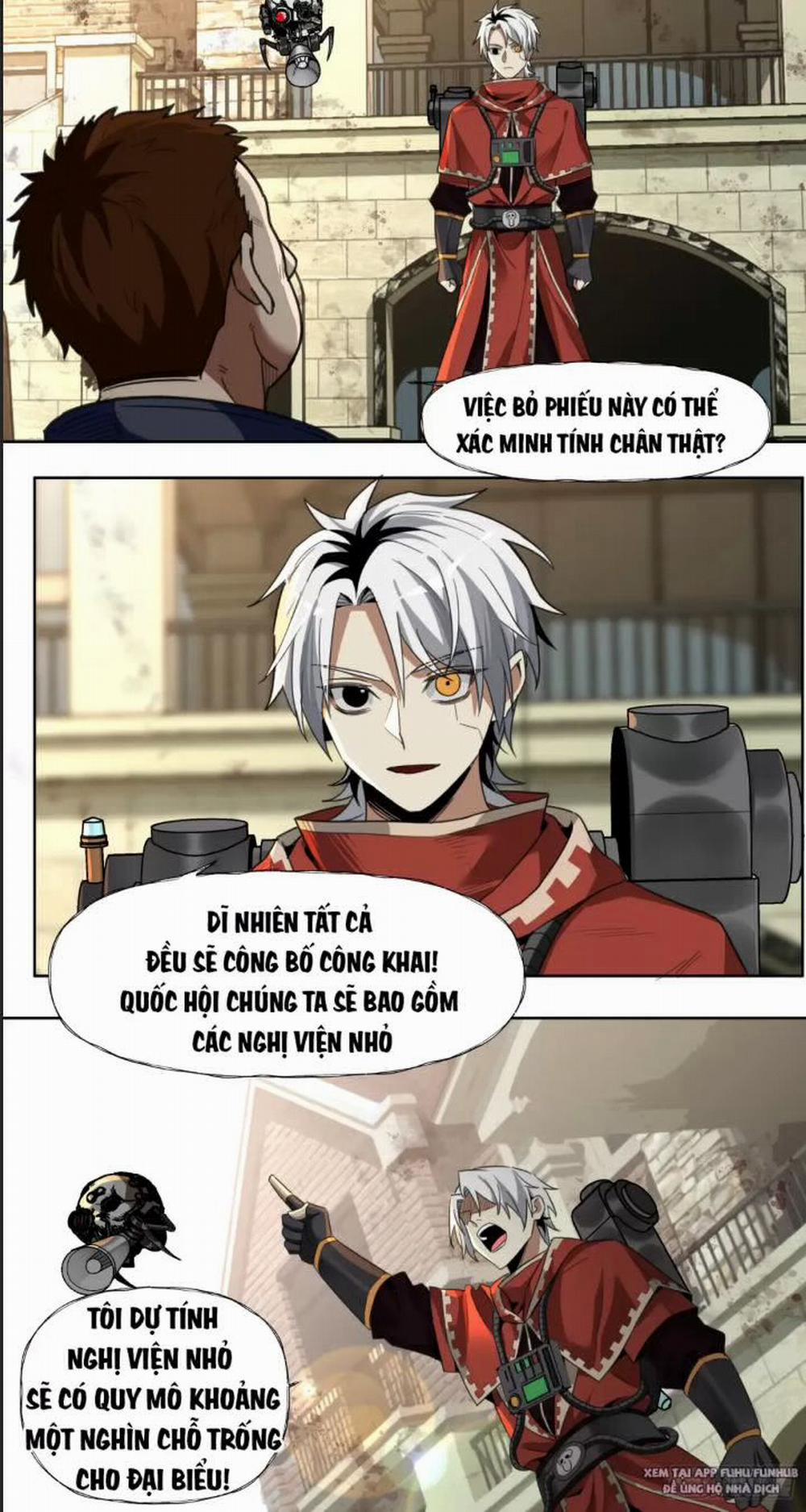 Truyền Kỳ Thái Lạc 53 trang 8