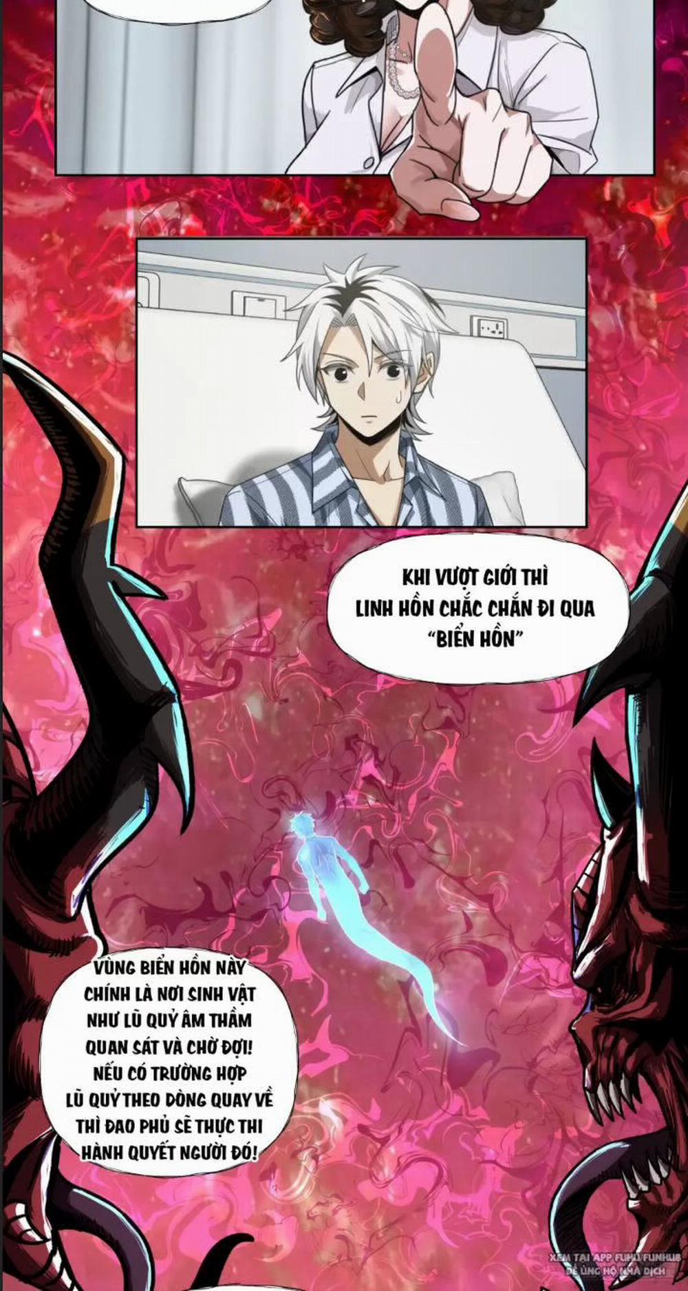 Truyền Kỳ Thái Lạc 54 trang 32