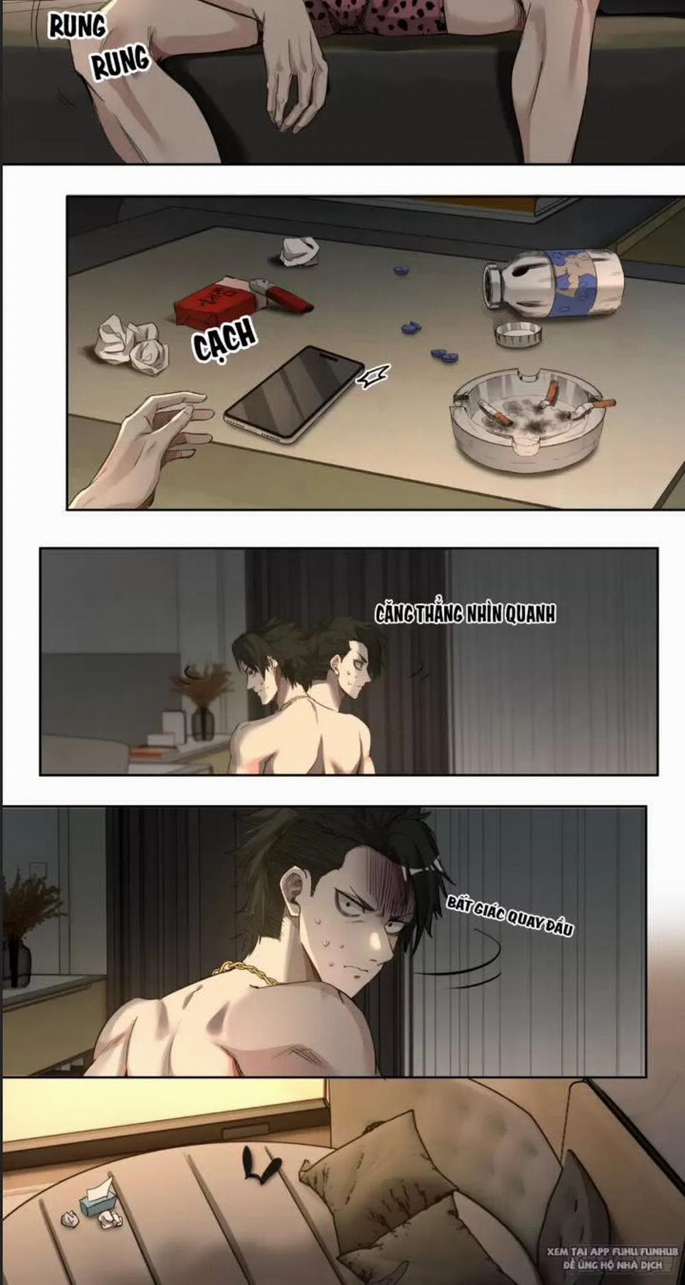 Truyền Kỳ Thái Lạc 55 trang 18