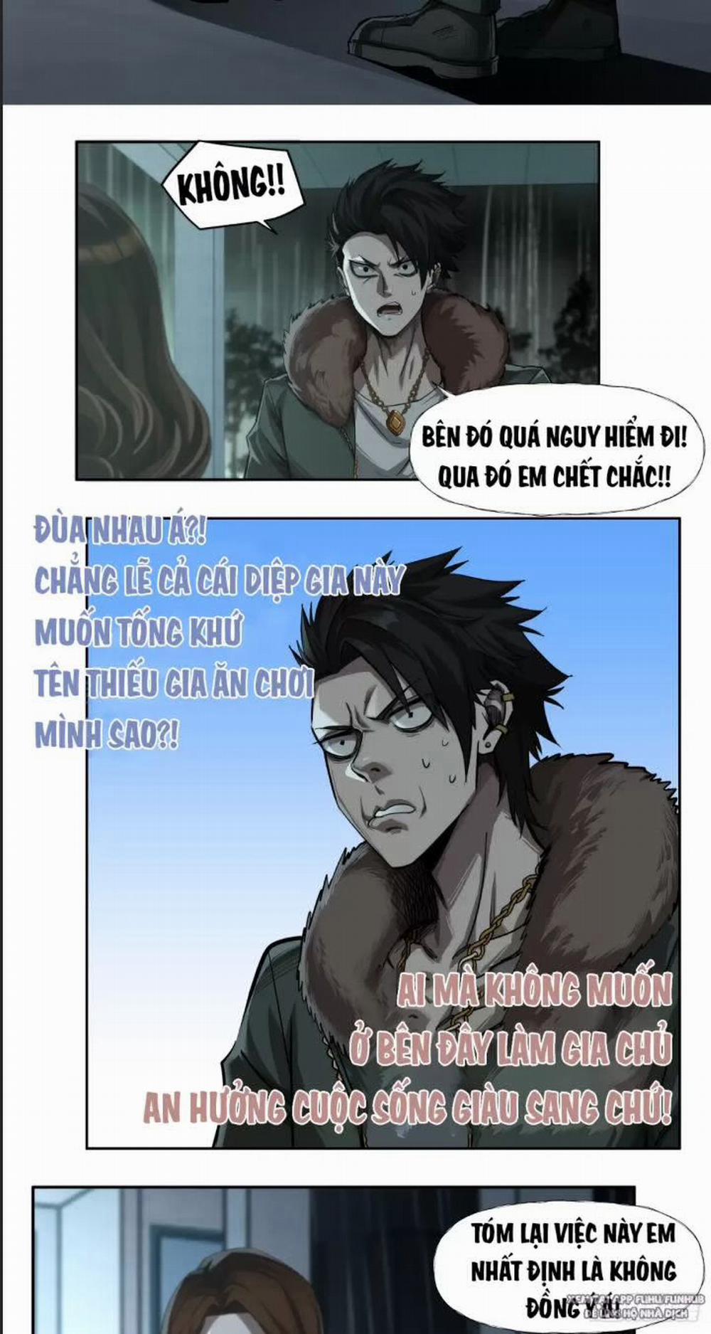 Truyền Kỳ Thái Lạc 55 trang 22