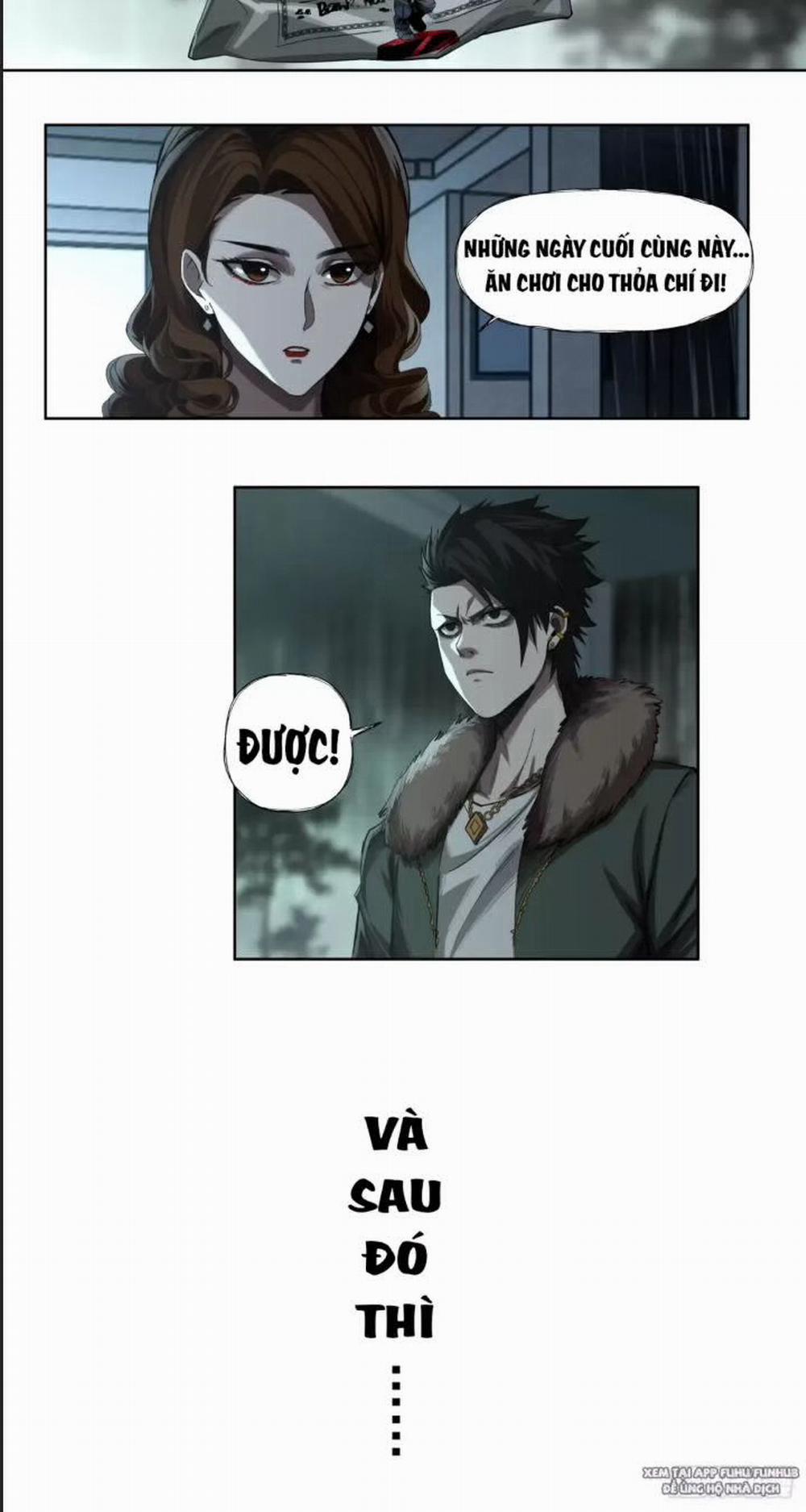 Truyền Kỳ Thái Lạc 55 trang 27