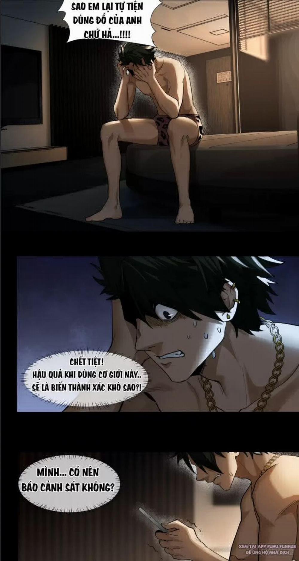 Truyền Kỳ Thái Lạc 55 trang 32