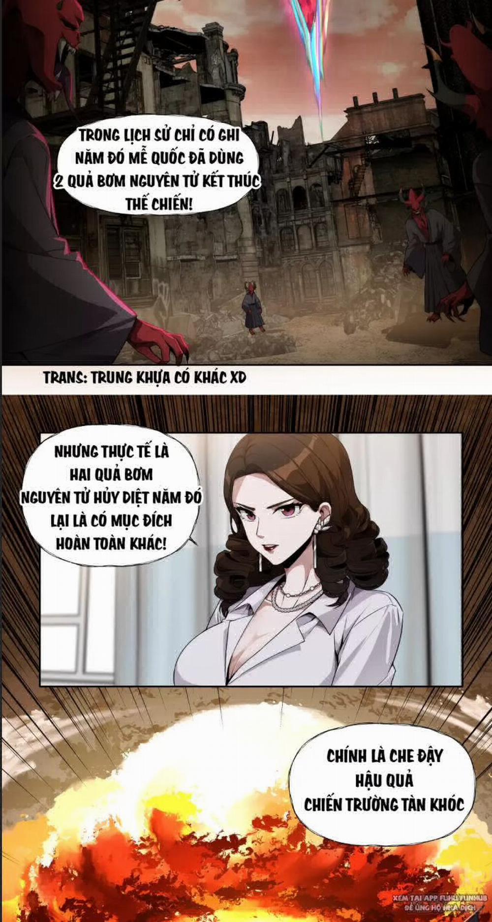 Truyền Kỳ Thái Lạc 55 trang 6