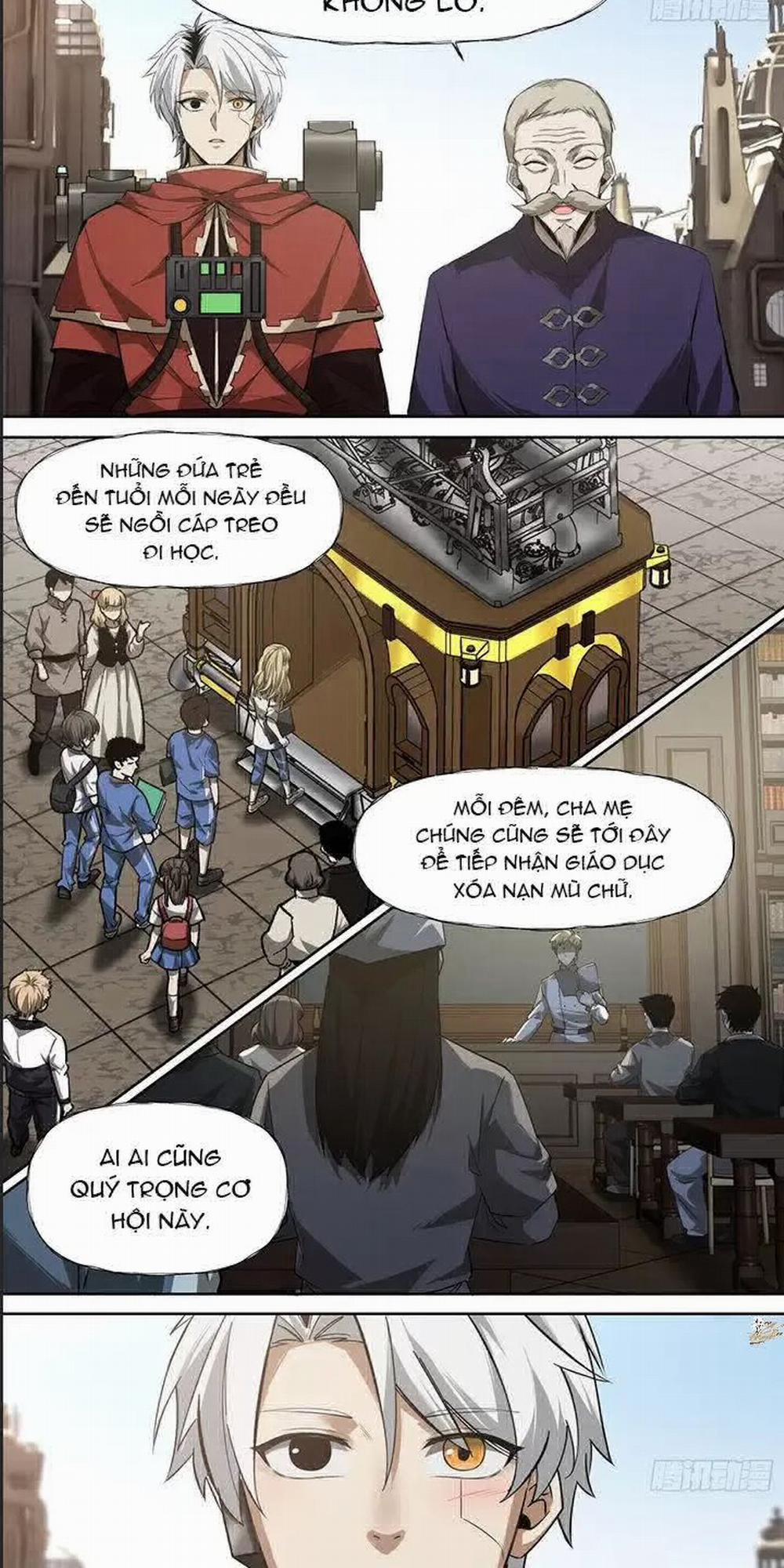 Truyền Kỳ Thái Lạc 58 trang 19