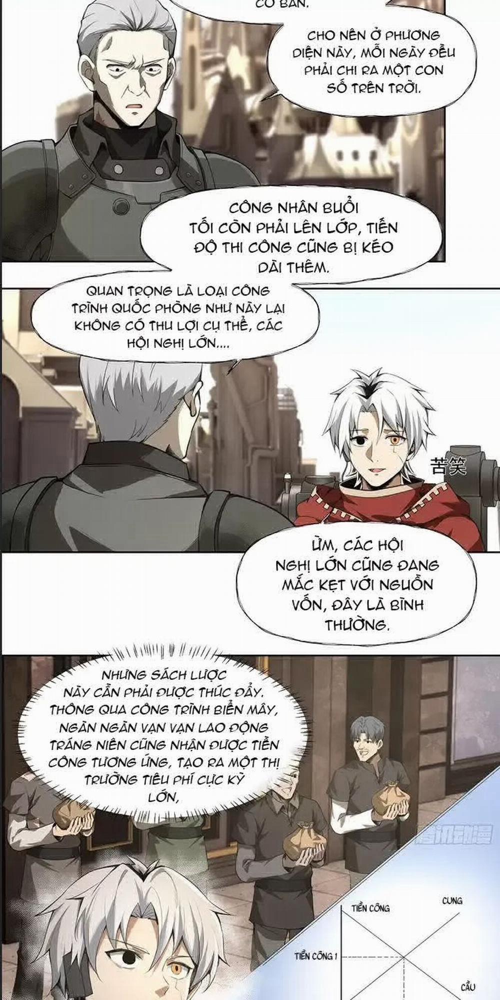 Truyền Kỳ Thái Lạc 58 trang 28