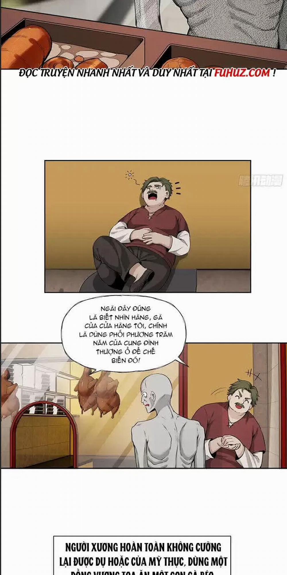 Truyền Kỳ Thái Lạc 58 trang 6