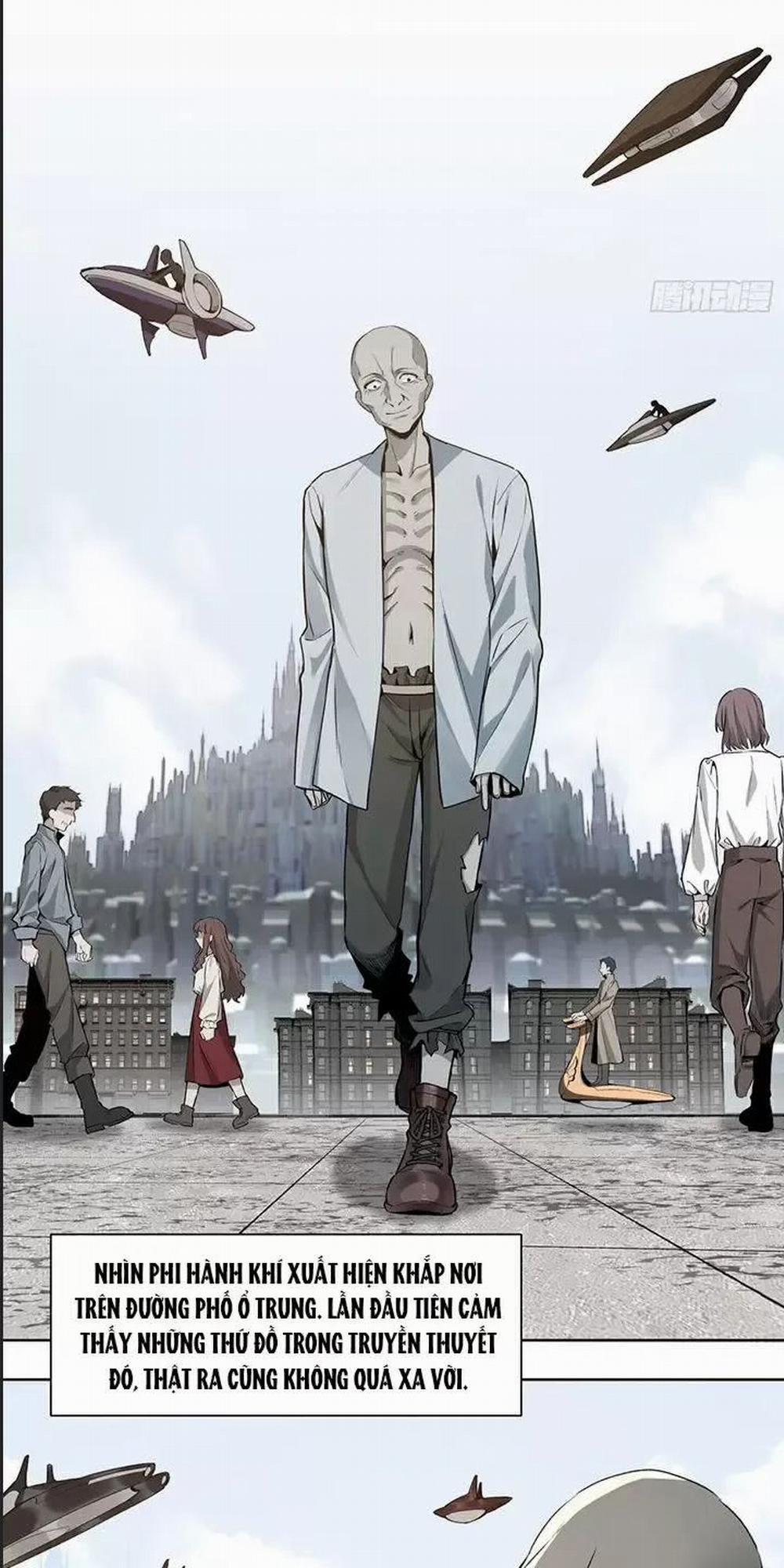 Truyền Kỳ Thái Lạc 58 trang 8