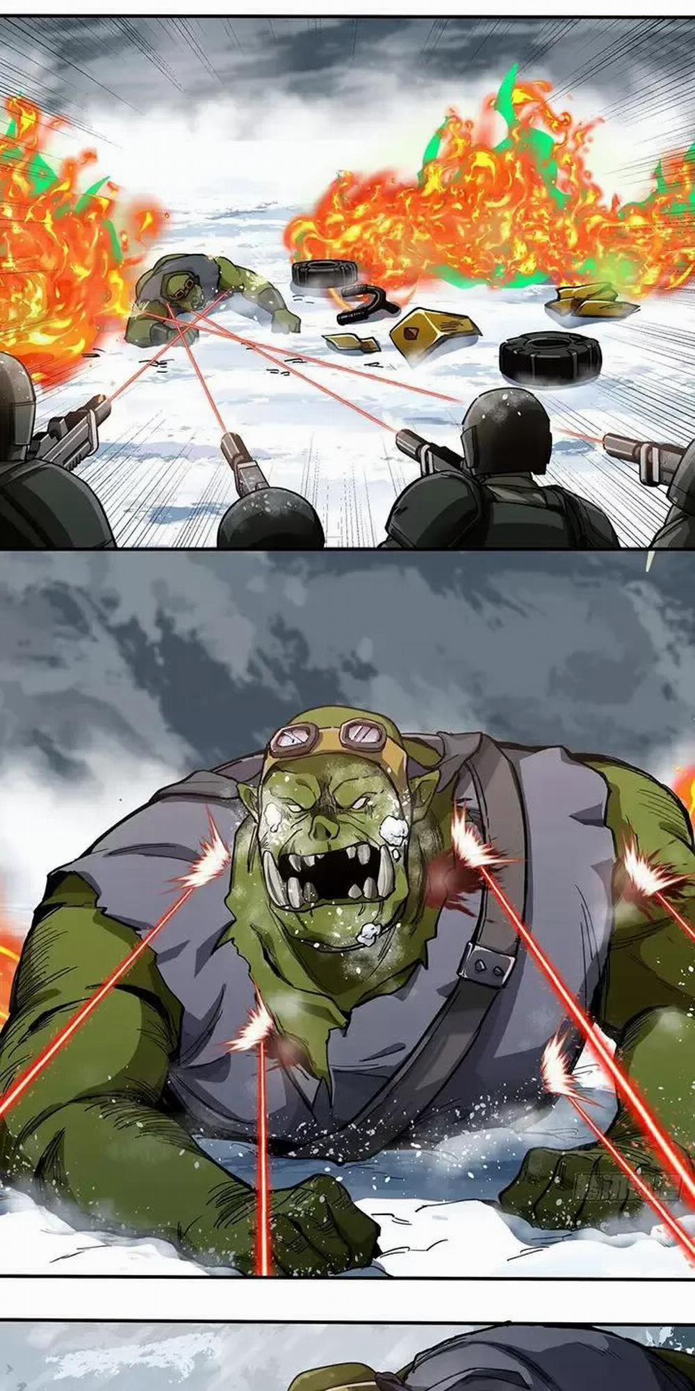 Truyền Kỳ Thái Lạc 59 trang 12