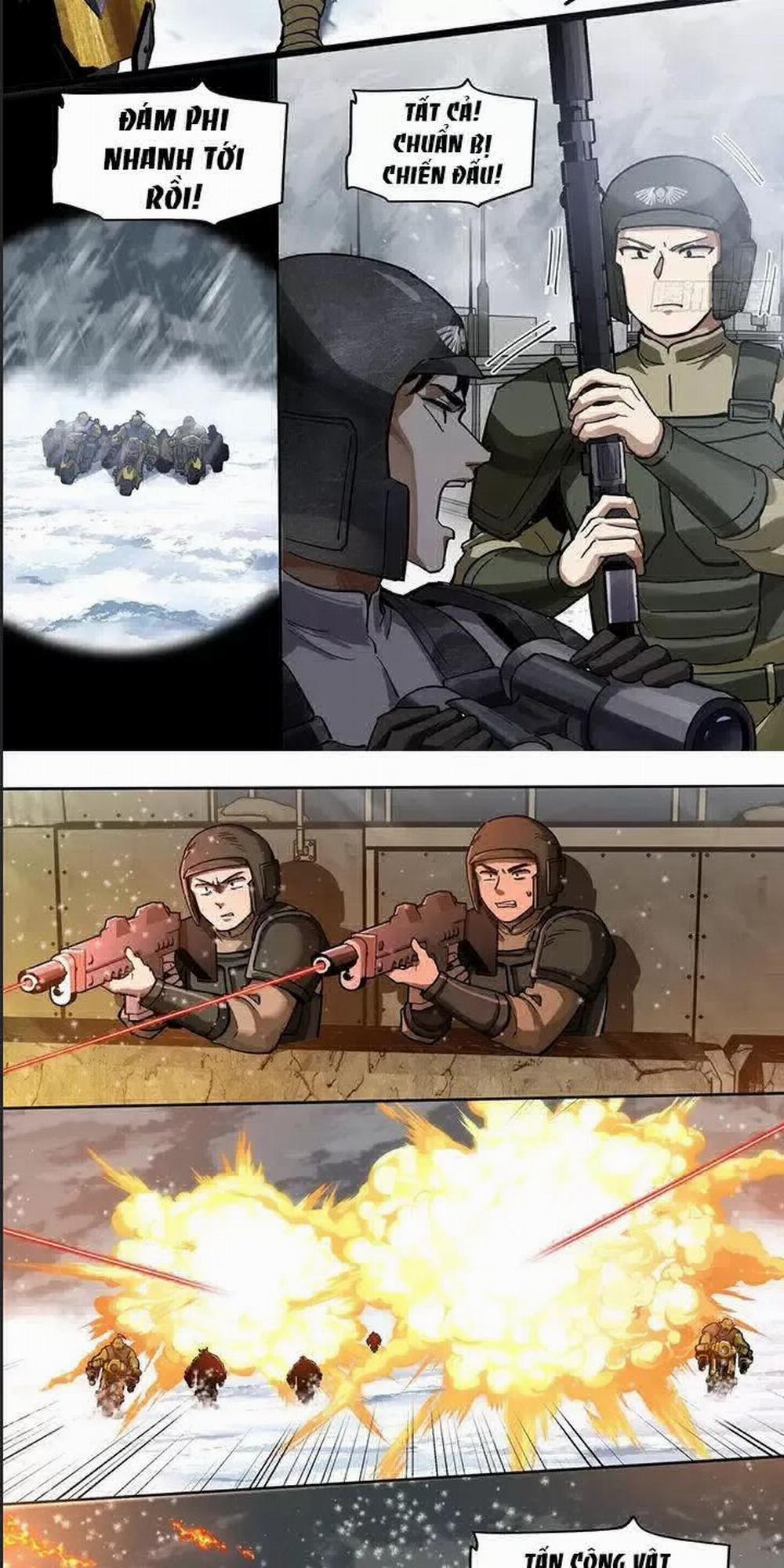 Truyền Kỳ Thái Lạc 59 trang 8