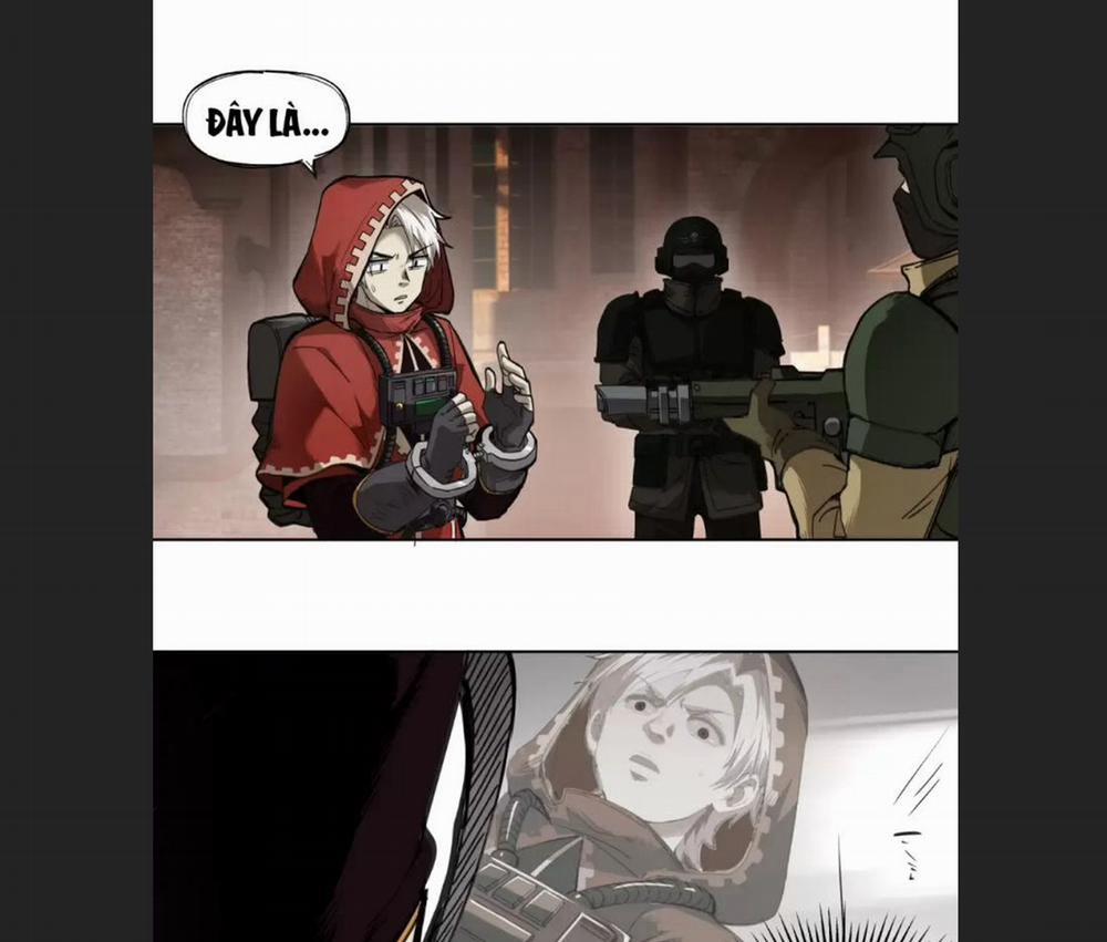 Truyền Kỳ Thái Lạc 6 trang 3