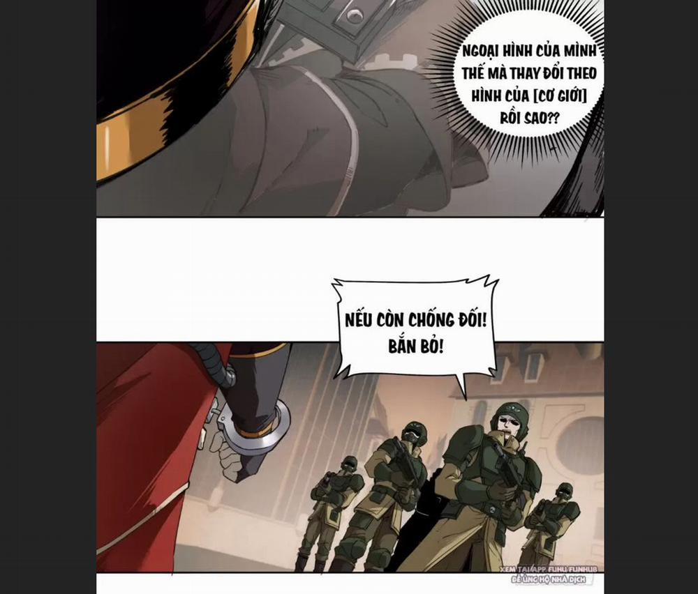 Truyền Kỳ Thái Lạc 6 trang 4