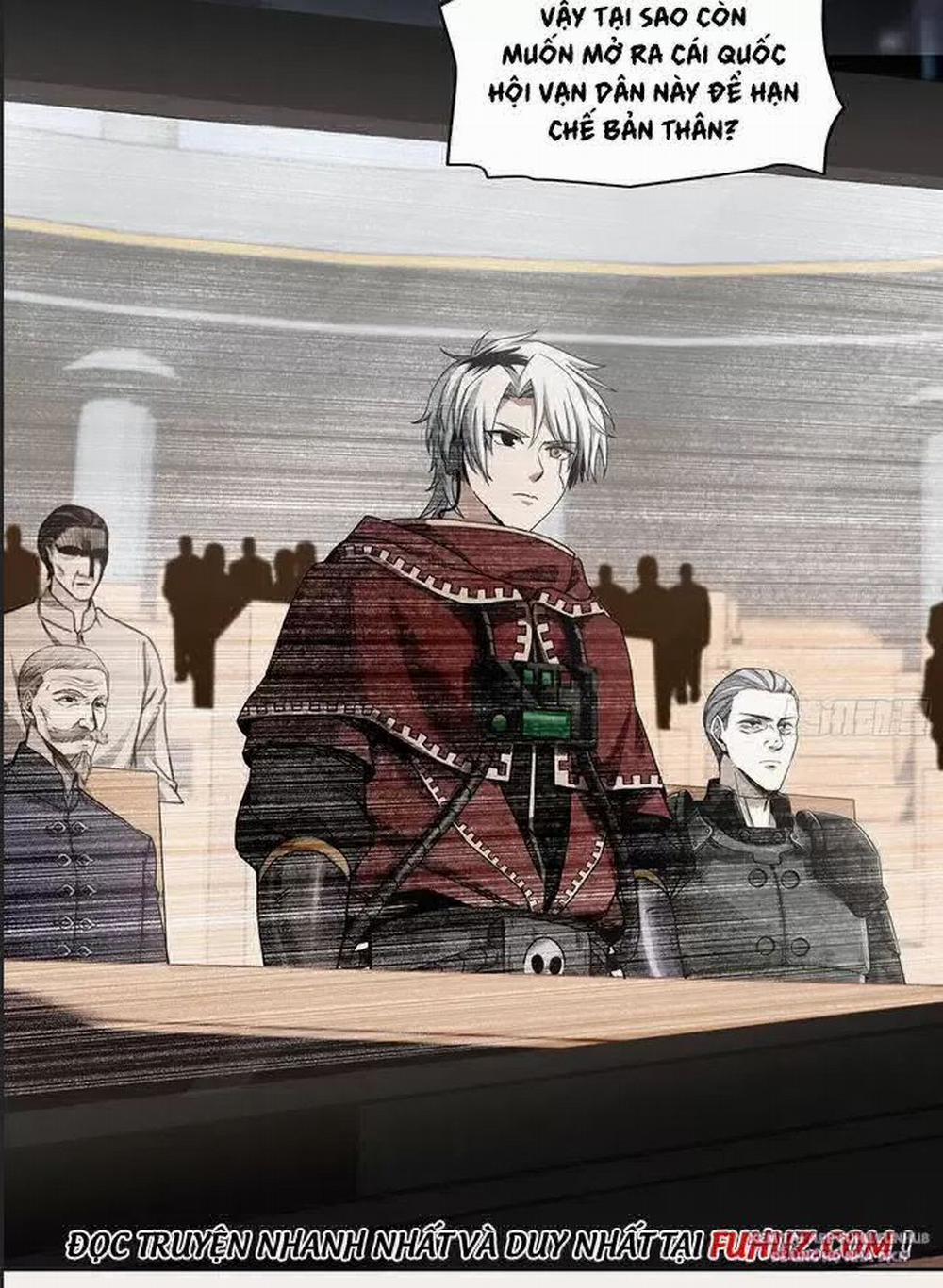 Truyền Kỳ Thái Lạc 60 trang 10