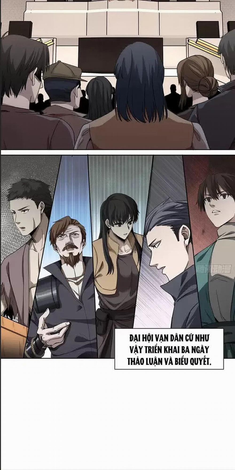 Truyền Kỳ Thái Lạc 60 trang 12