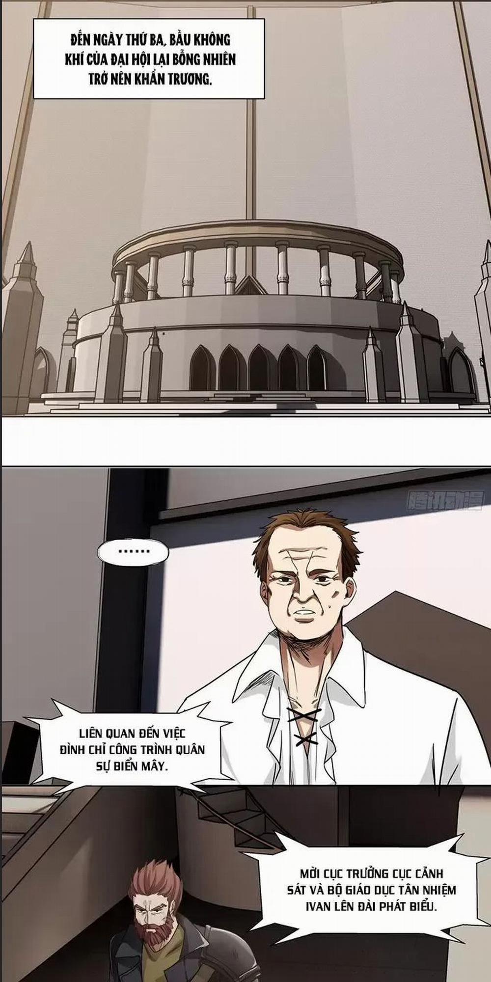 Truyền Kỳ Thái Lạc 60 trang 13